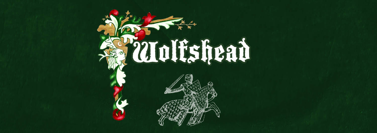 Wolfshead